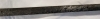 Vintage Decorative Longsword with Rapier Styled Blade. 33" Blade, 39.5" Total Length - 4