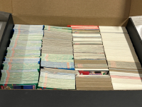 2500+ Vintage Baseball Cards 1983-1993 Topps Fleer Donruss Leaf Vintage MLB Baseball