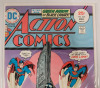 1975 DC Comics ACTION COMICS #445 , Excellent Pre-owned Condition . Bagged & Boarded - 2