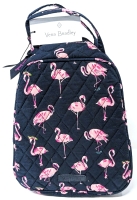 New VERA BRADLEY Flamingo Fiesta Lunch Bunch Insulated Lunch Bag | 14313-L54 | 7.25" x 4" x 9.5"