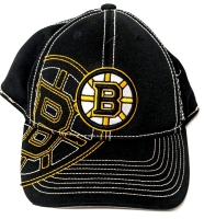 Size Small Reebok Boston Bruins NHL Hockey Center Ice Collection Cap