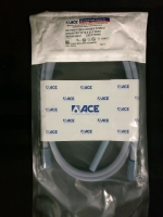 20 New Ace Surgical 6" Opaque Suction Tubes - Sterile