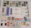 Vintage Poland Postage Stamps , Blocks & Sheets . All Unused