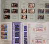 Vintage Poland Postage Stamps , Blocks & Sheets . All Unused - 2