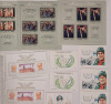 Vintage Poland Postage Stamps , Blocks & Sheets . All Unused - 3