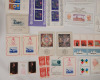 Vintage Poland Postage Stamps , Blocks & Sheets . All Unused - 4