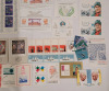 Vintage Poland Postage Stamps , Blocks & Sheets . All Unused - 5