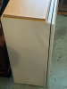 Diamond NOW Arcadia 30-in W x 30-in H x 12-in D White Door Wall Fully Assembled Cabinet Has Some Minor Scuffs and a Small Chip - 2