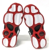 New Youth Size 4Y | NIKE Air Jordan 6 Rings (GS) | Black/University Red-White | 322419 067 - 6