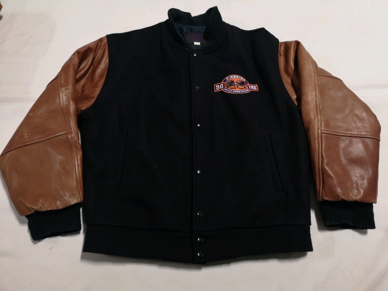 Men's Coat - Ford F-Series 50 yrs sz Medium