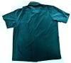 New XXXL* Button-Up Stretchy Short Sleeve Shirt (Note: Sized Small, Closer to Men's XL) - 2