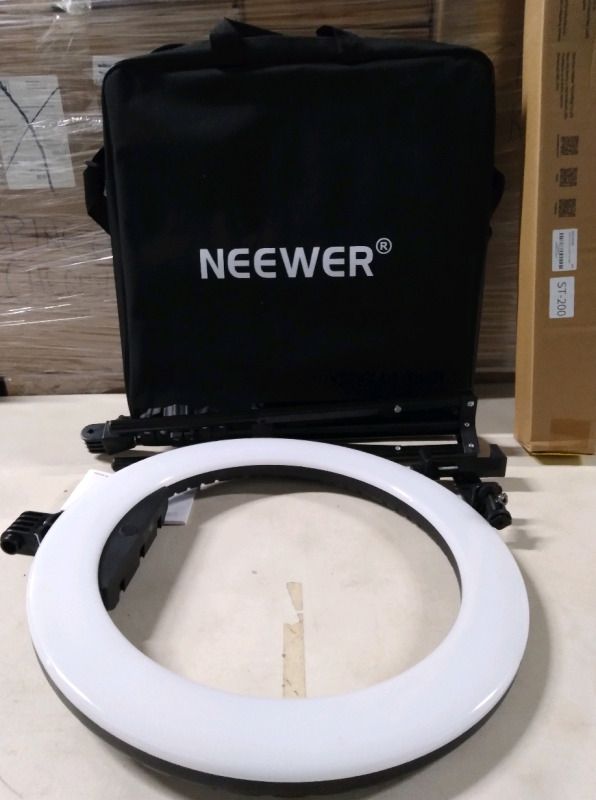 As Is Neewer LED Light Stand 17.5" Circumference