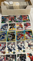 600+ Vintage Hockey Cards 1993 O-Pee-Chee 1994 Pinnacle Score 1993 Parkhurst & 1993 Topps Premier NHL Trading Cards