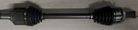 A-PREMIUM CV Axle Shaft 28"x4" Very Good Pre Owned Condition