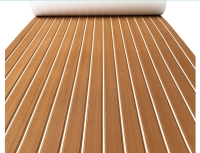 As New Stick On Foam Boat Flooring Padding Design 94"x36"