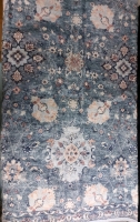 New Area Rug Non Slip Floral Pattern Very Soft 8x10ft