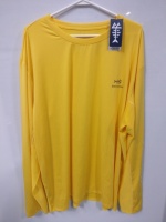 New Explore More Bassdash Long Sleeve Shirt - 3XL