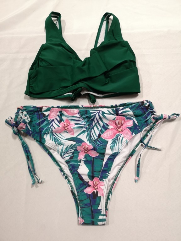 New Women's Sport Bikini sz Large
