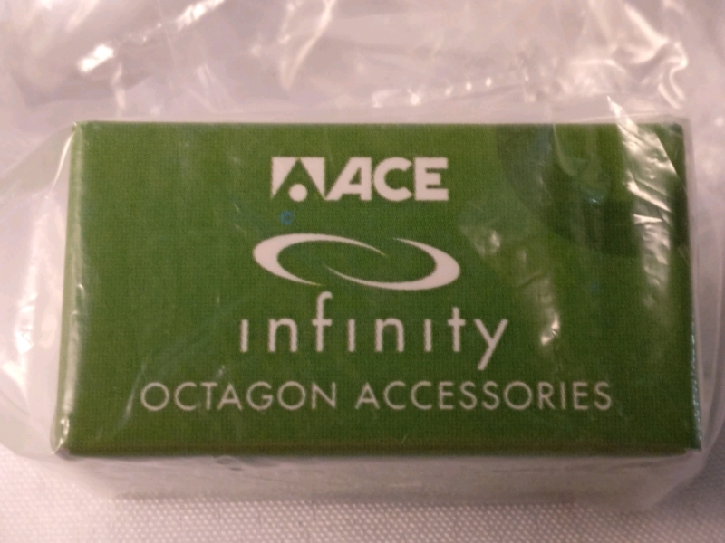 40 New Ace Infinity Octagon Implant Accessories