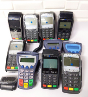 10 As-Is CHASE Paymentech Debit Systems