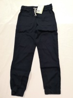 New H&M Kid's Navy Pants sz 7-8y
