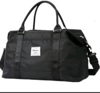 New Floless Workshop Travel Duffel Bag / Overnight Bag For Women