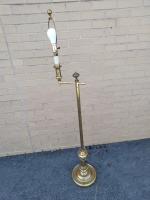 Vinragr59" Swing Arm Lamp