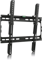 New Suptek TV Wall Mount. 26"-55" TV Size, 100lb Maximum. VESA Mounting Compliant.