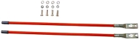 New C CLINK Snow Plow Blade Markers/Guides Kit
