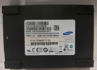 Samsung 128GB SSD SATA6 Hard Drive Untested Pre Owned