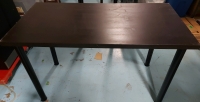 Wood Work Desk 47"x24"x19" Pre Owned