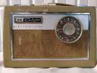 Vintage KB Calypso Nine Transistor Radio