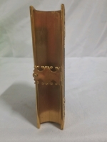 1853 HOLY BIBLE sold by E Gardner