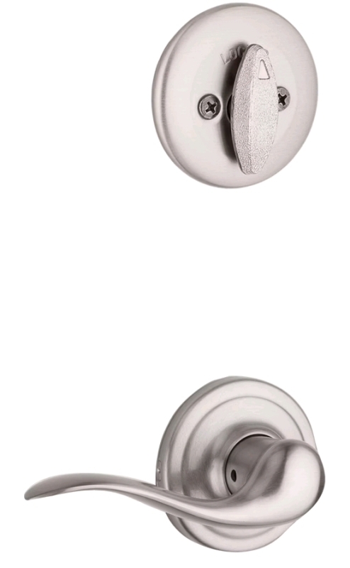 New Toluca Lever (Right<br/>Handed) and Deadbolt<br/>Interior Pack 9GLA96750-141