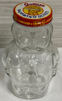Vintage Gattuso Bambino Olives 16oz Jar Piggy Bank Gattuso Montreal Canada