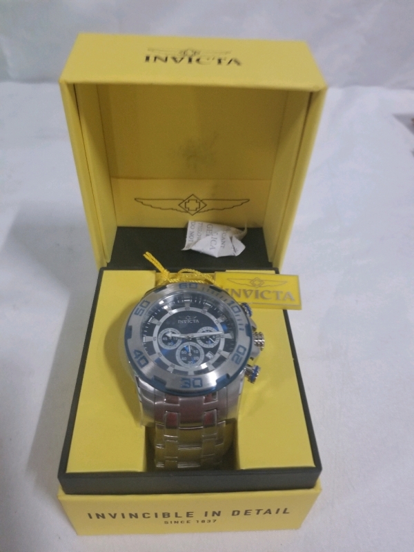 New INVICTA PRO DIVER watch