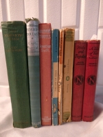 8 Vintage Novels & Plays - Classic Books