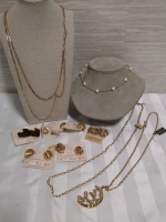 Vintage D'ORLAN Jewelry - Necklaces & Earrings