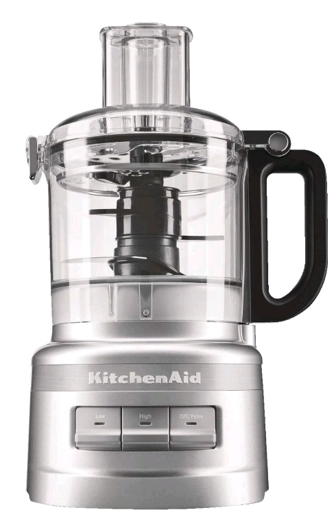 As New Kitchen Aid 7 Cup 3 Function Food Processor KFP0711WH