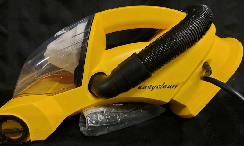 As New Eureka! Easy Clean Hand Vacuum 23 Feet Extended Reach Model 71