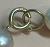 14K Gold Clasp Fresh Water Pearl Bracelet - 3