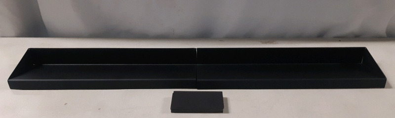 New Metal Magnetic Shelf For Kitchen Stove ( 30 x 3.9 x 1.57 Inches )