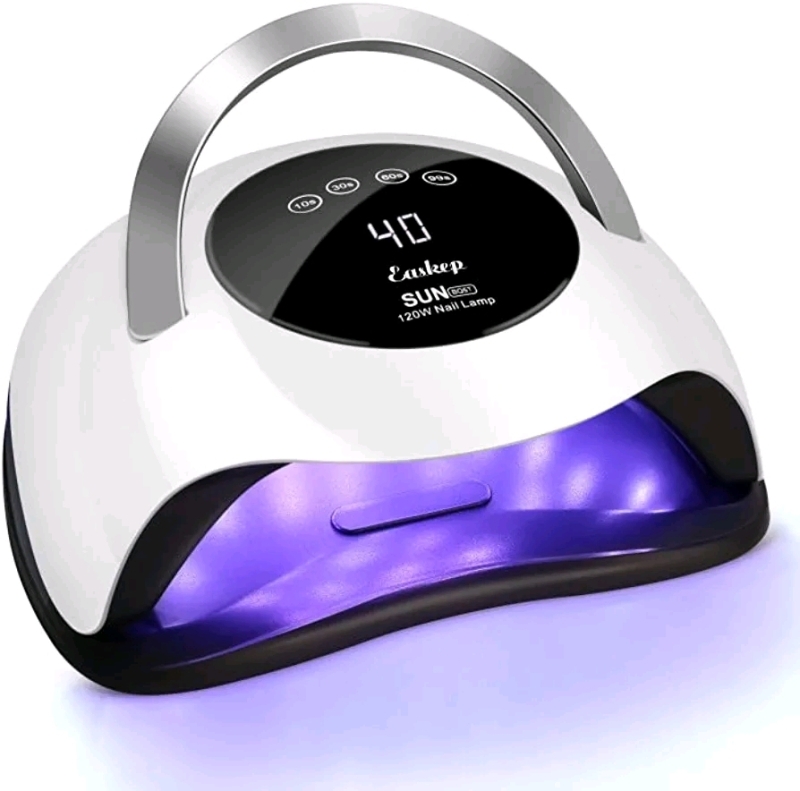New Sun S9 Nail Curing Lamp - No Box