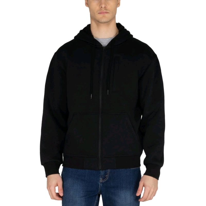 New BC Clothing Plush Lined Hoodie - Men's XXL