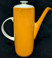 Vintage Royal Doulton Sundance Coffee Pot | 10" Tall