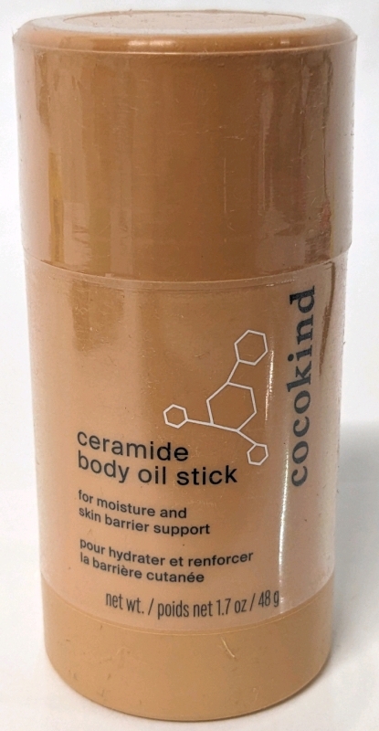 New COCOKIND Ceramide Body Oil Stick (48g)