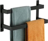 New Kokosiri 2 Tier Towel Holder Model 85008 15.7" x 4.8" x 8.3"