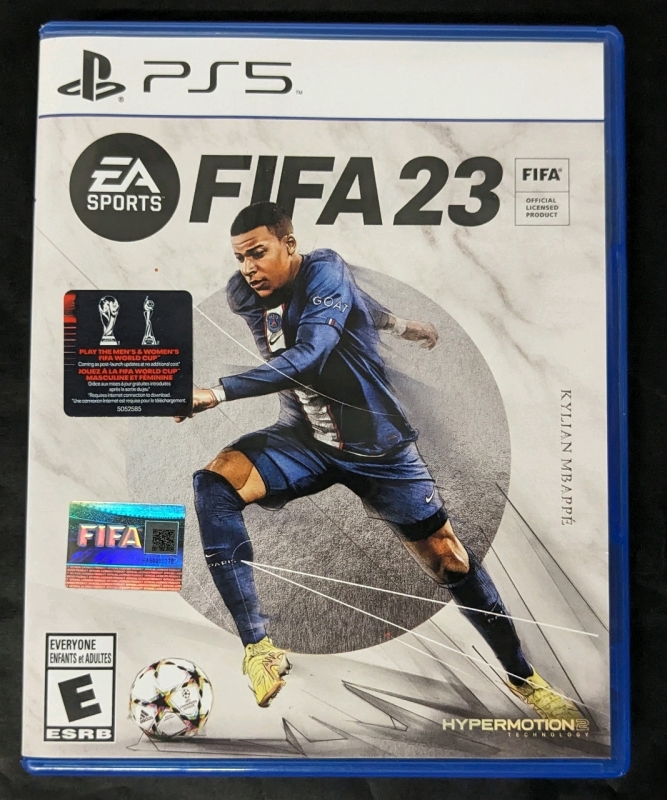 Sony PS5 FIFA 23 PlayStation 4 Game