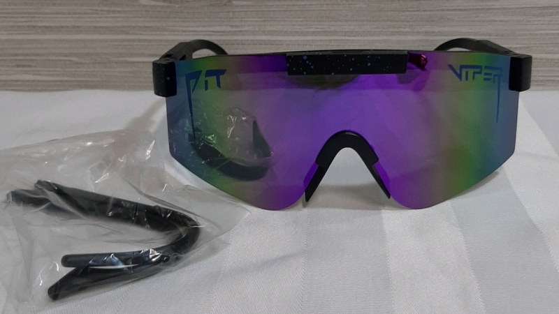 New Pit Viper Polarized Cycling Sunglasses