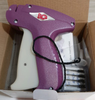 New Tagging Gun Comes with 2000 Fasteners & 5 Needles